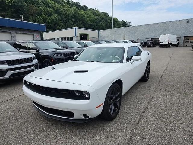 2021 Dodge Challenger SXT