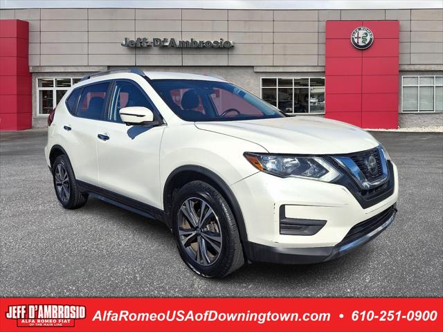2019 Nissan Rogue SV 2019 Nissan Rogue SV