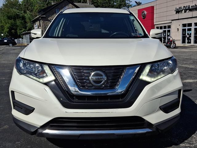 2019 Nissan Rogue SV 2019 Nissan Rogue SV
