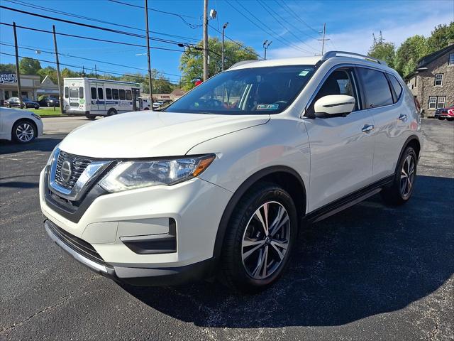 2019 Nissan Rogue SV 2019 Nissan Rogue SV