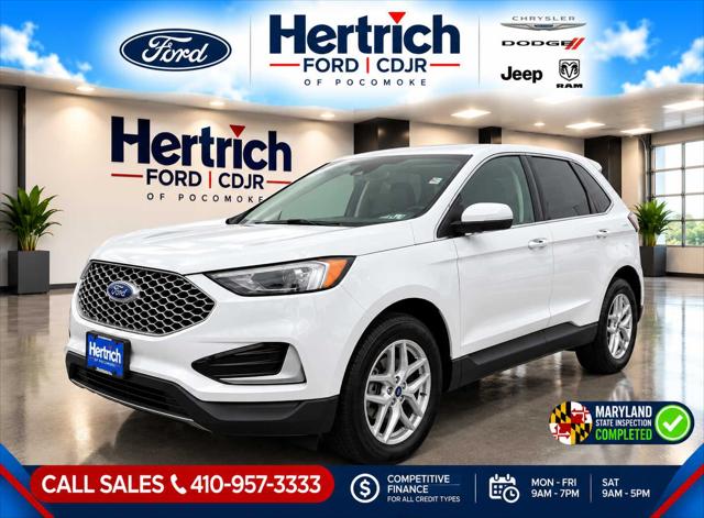 2024 Ford Edge SEL 2024 Ford Edge SEL