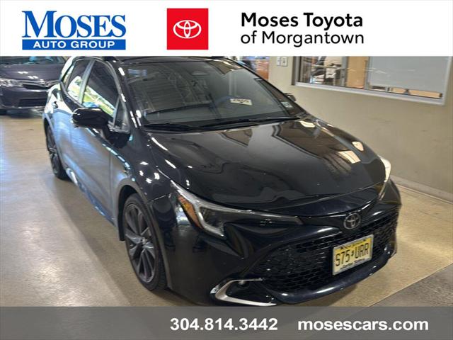 2024 Toyota Corolla XSE for sale in Morgantown, WV