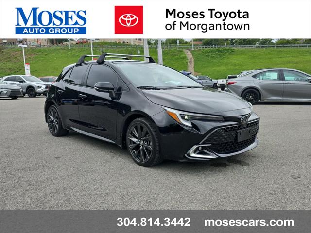 2024 Toyota Corolla XSE for sale in Morgantown, WV
