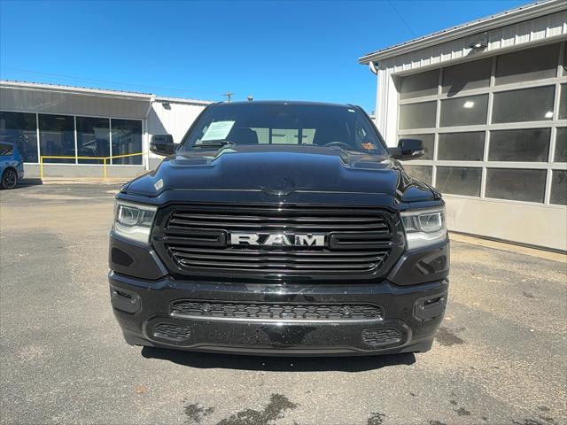 2023 RAM 1500 Laramie Crew Cab 4x4 57 Box 2023 RAM 1500 Laramie Crew Cab 4x4 57 Box