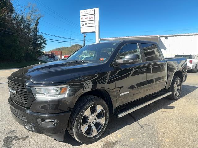 2023 RAM 1500 Laramie Crew Cab 4x4 57 Box 2023 RAM 1500 Laramie Crew Cab 4x4 57 Box