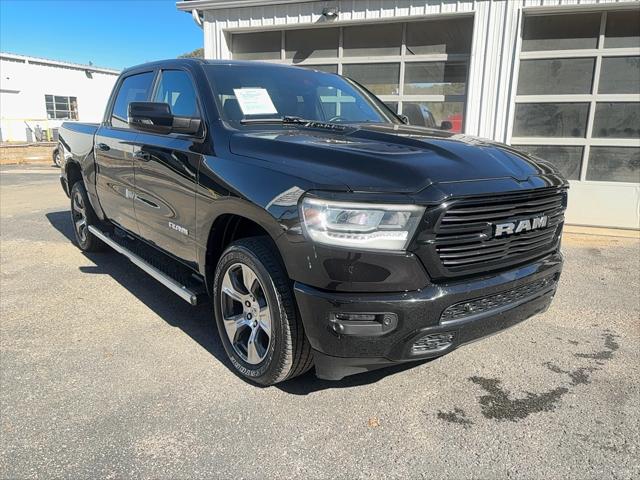 2023 RAM 1500 Laramie Crew Cab 4x4 57 Box 2023 RAM 1500 Laramie Crew Cab 4x4 57 Box