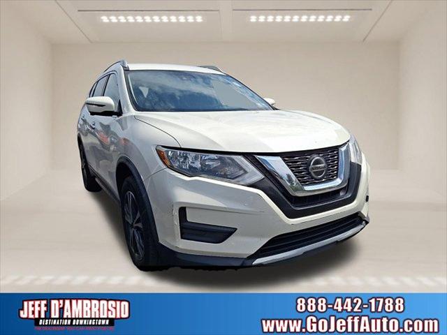 2019 Nissan Rogue SV 2019 Nissan Rogue SV