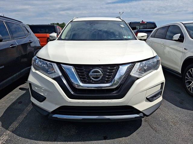 2019 Nissan Rogue SV 2019 Nissan Rogue SV