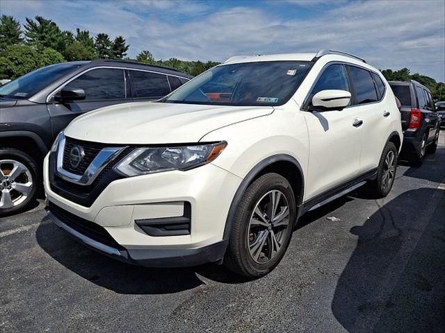 2019 Nissan Rogue SV 2019 Nissan Rogue SV