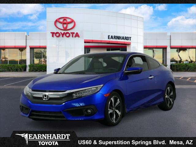 2016 Honda Civic Touring for sale in Mesa, AZ