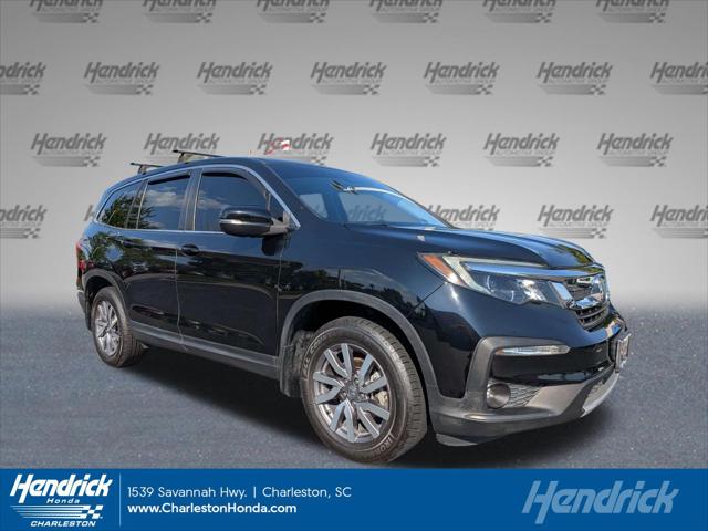 2021 Honda Pilot 2WD EX-L for sale in North Charleston, SC