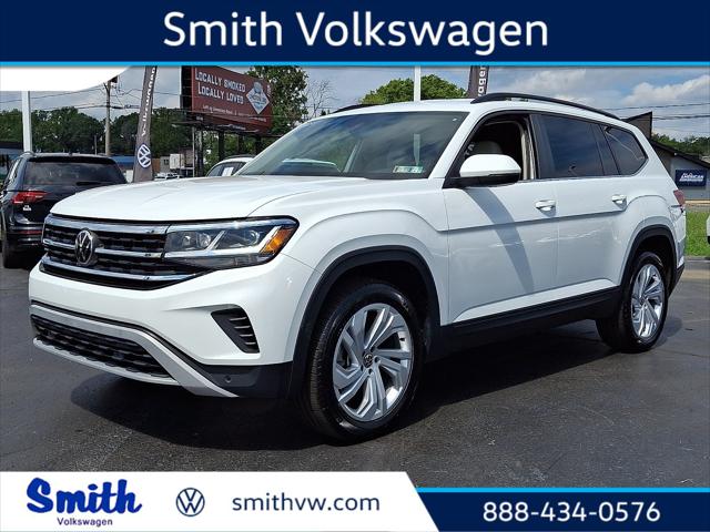 2023 Volkswagen Atlas 3.6L V6 SE w/Technology for sale in Wilmington, DE