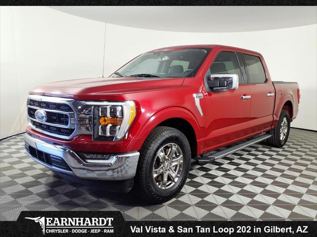 2021 Ford F-150 XLT for sale in Gilbert, AZ