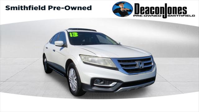 2013 Honda Crosstour EX for sale in Selma, NC