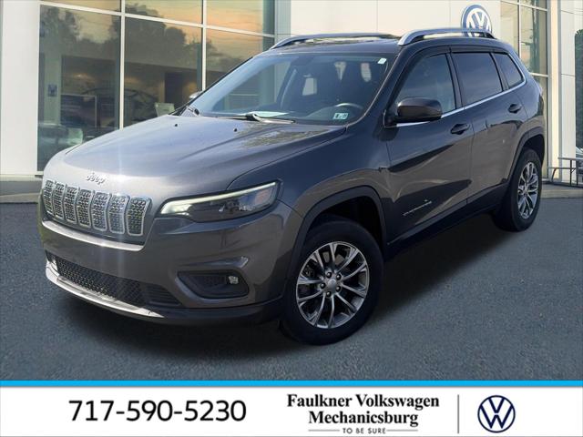 2019 Jeep Cherokee Latitude Plus 4x4 for sale in Mechanicsburg, PA