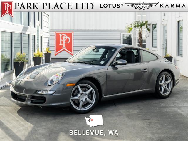 2007 Porsche 911 Carrera for sale in Bellevue, WA