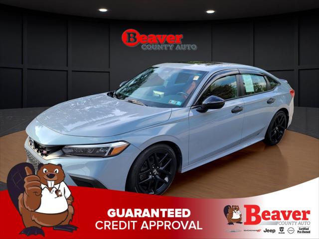 2022 Honda Civic Unknown for sale in Beaver Falls, PA