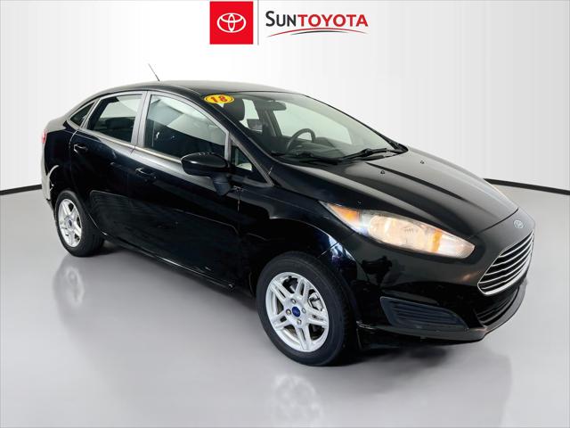 2018 Ford Fiesta SE for sale in Holiday, FL