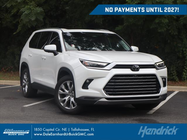 2024 Toyota Grand Highlander Limited for sale in Tallahassee, FL