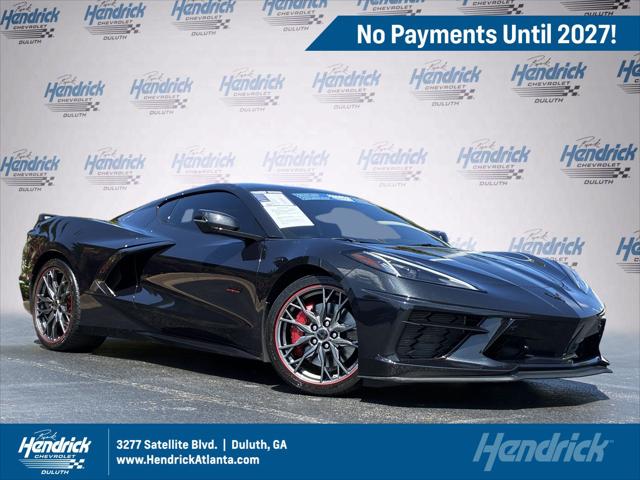 2023 Chevrolet Corvette Stingray RWD Coupe 3LT for sale in Duluth, GA