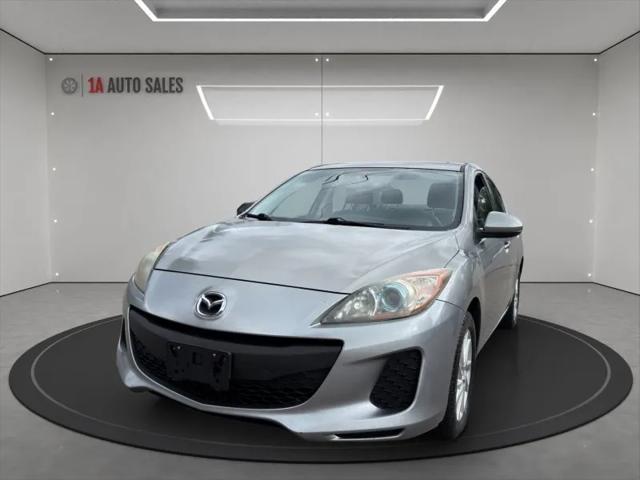 2012 Mazda Mazda3 i Touring for sale in Walpole, MA