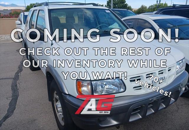 2001 Isuzu Rodeo S for sale in Orem, UT