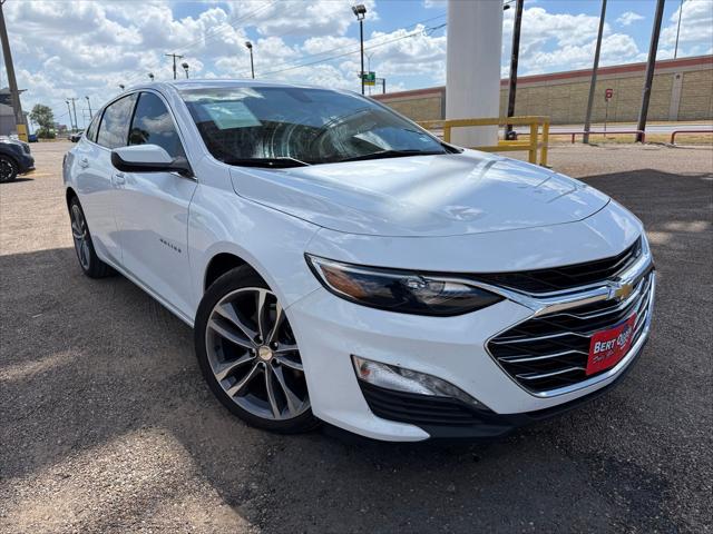 2022 Chevrolet Malibu FWD LT for sale in Harlingen, TX