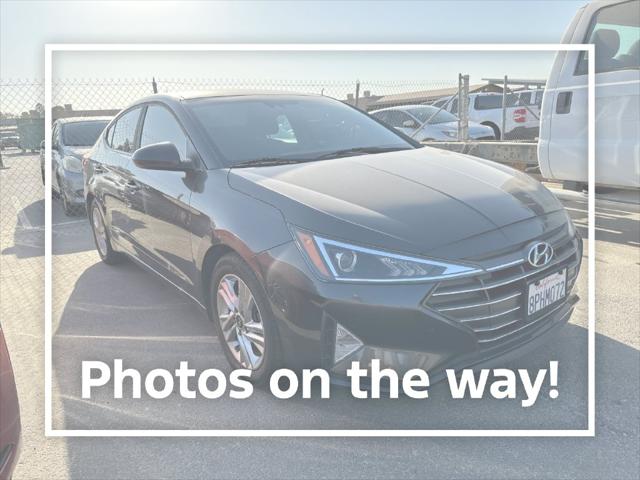 2020 Hyundai Elantra SEL for sale in Bakersfield, CA