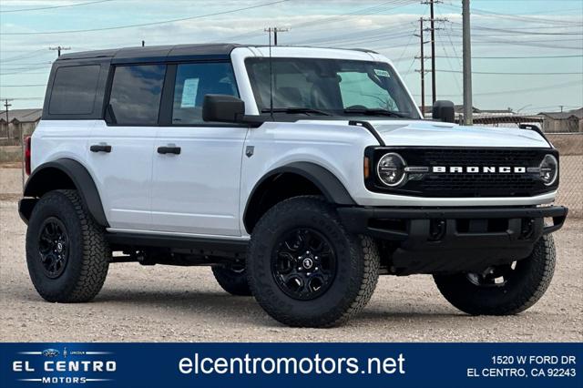 2026 Ford Bronco Big Bend for sale in El Centro, CA