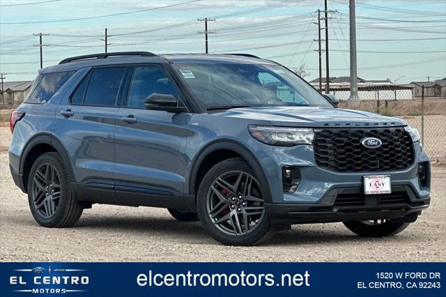 2026 Ford Explorer ST-Line for sale in El Centro, CA