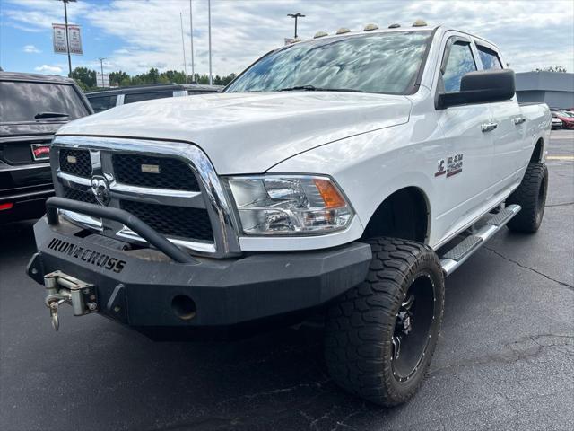 2018 Ram 2500 Tradesman Crew Cab 4x4 64 Box for sale in Salisbury, NC