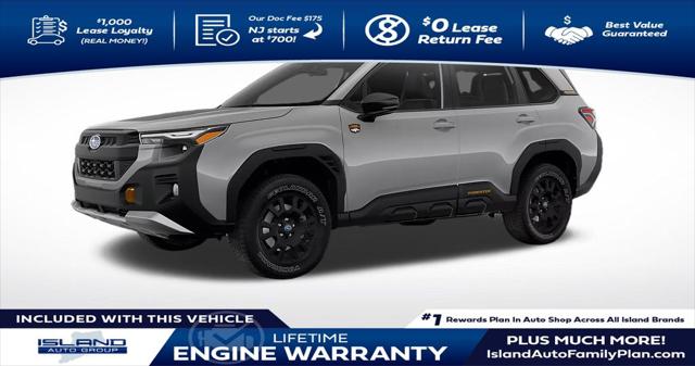 2026 Subaru Forester Wilderness for sale in Staten Island, NY