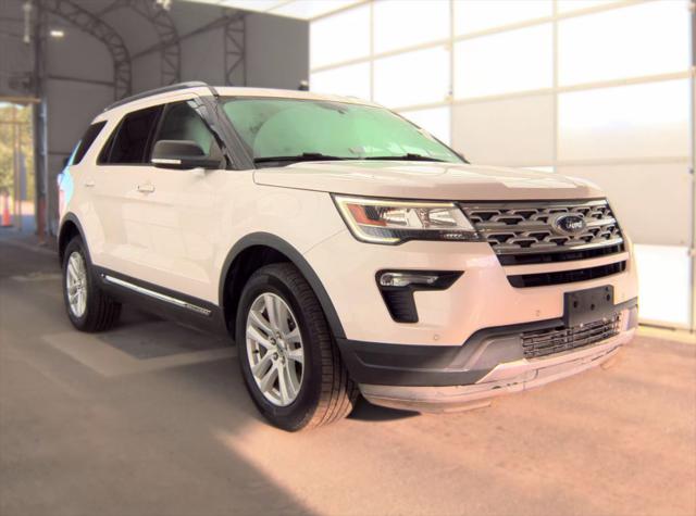 2019 Ford Explorer