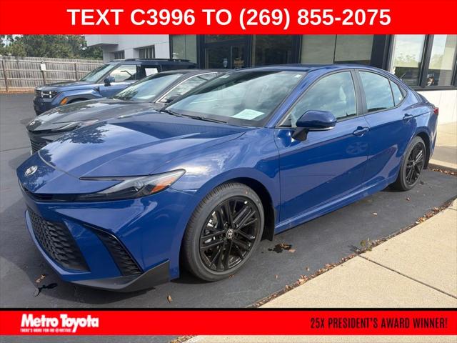 2026 Toyota Camry SE for sale in Kalamazoo, MI