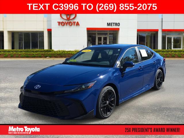 2026 Toyota Camry SE for sale in Kalamazoo, MI