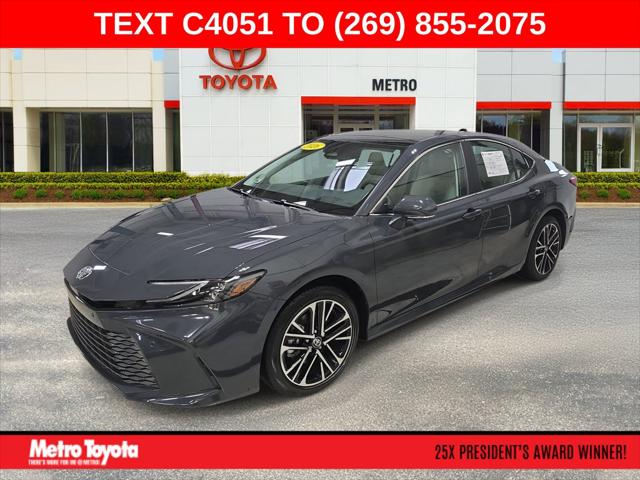 2026 Toyota Camry XLE for sale in Kalamazoo, MI
