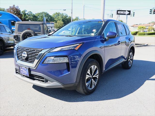 2023 Nissan Rogue SV Intelligent AWD