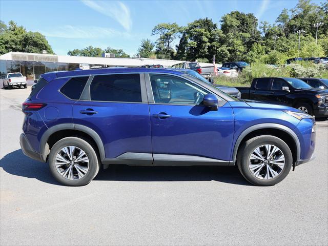 2023 Nissan Rogue SV Intelligent AWD