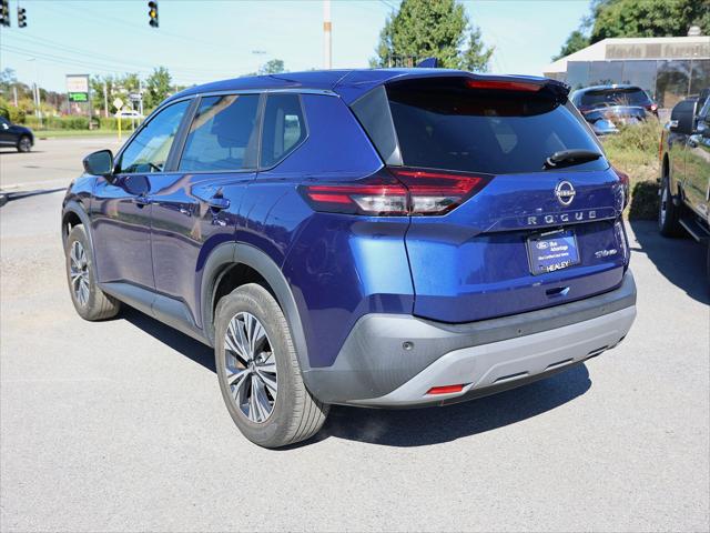 2023 Nissan Rogue SV Intelligent AWD