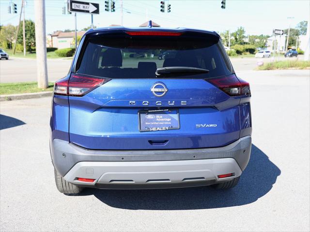 2023 Nissan Rogue SV Intelligent AWD