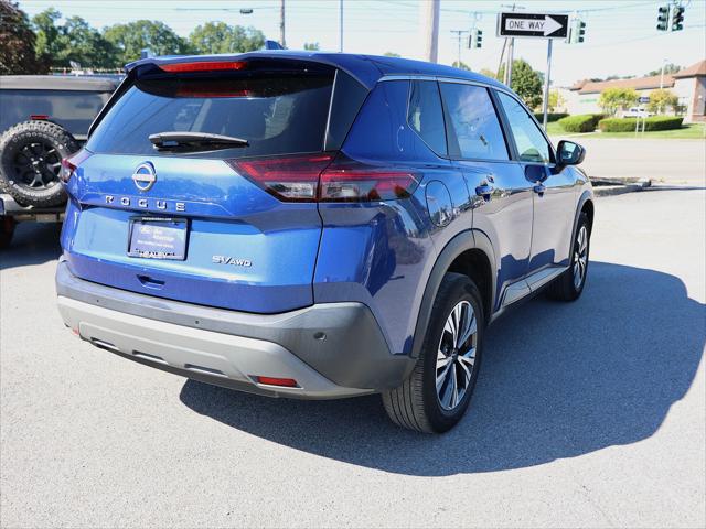 2023 Nissan Rogue SV Intelligent AWD