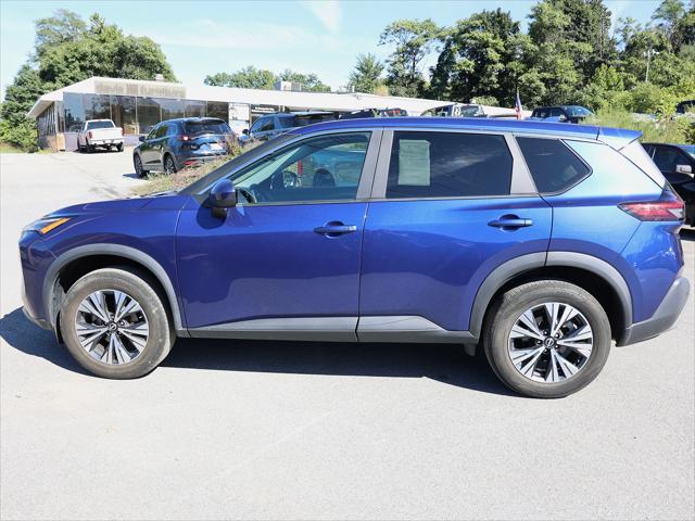 2023 Nissan Rogue SV Intelligent AWD
