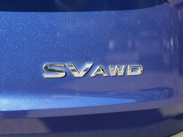 2023 Nissan Rogue SV Intelligent AWD
