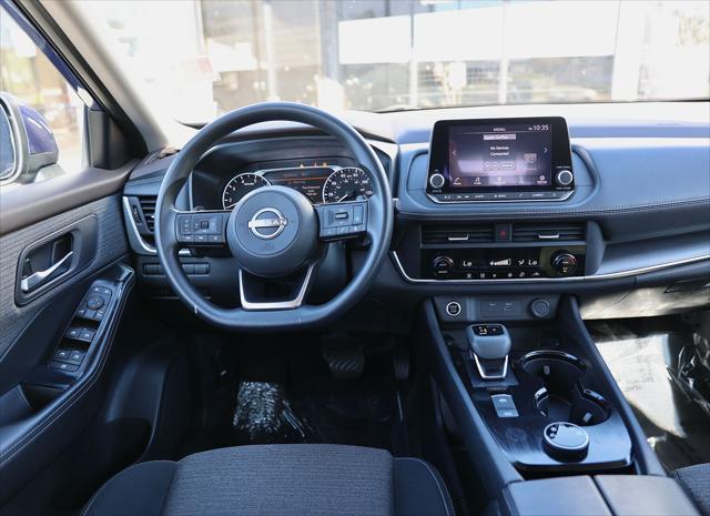 2023 Nissan Rogue SV Intelligent AWD