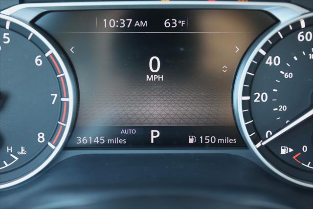 2023 Nissan Rogue SV Intelligent AWD