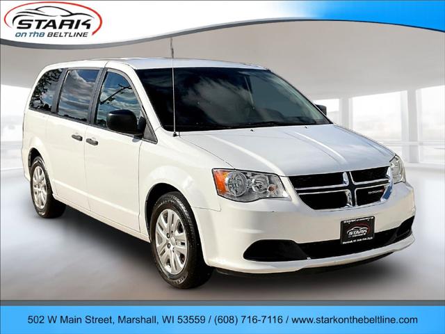 2019 Dodge Grand Caravan SE for sale in Madison, WI