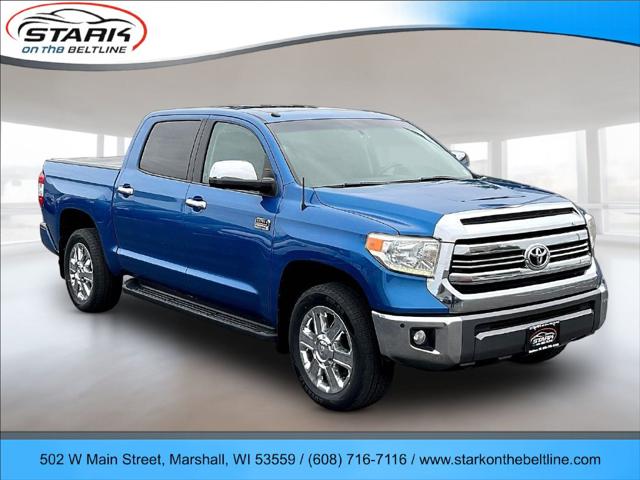 2016 Toyota Tundra 1794 5.7L V8 for sale in Madison, WI