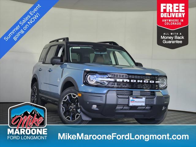 2026 Ford Bronco Sport Outer Banks for sale in Longmont, CO