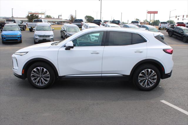 2024 Buick Envision Preferred AWD