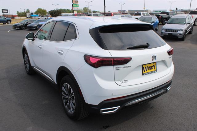 2024 Buick Envision Preferred AWD